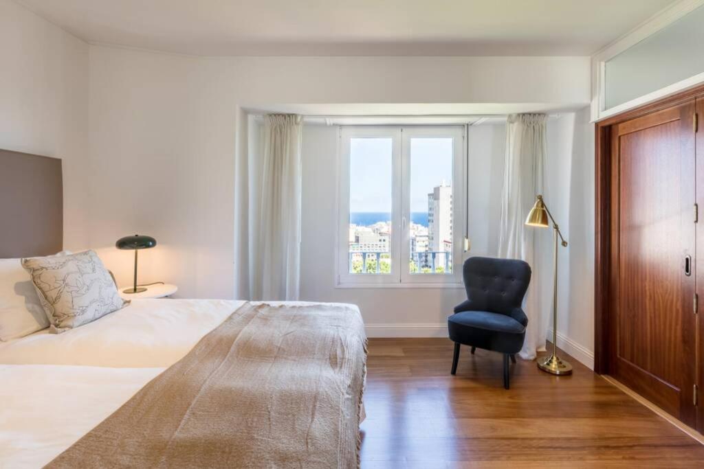 El Vitalicio Penthouse: Exclusividad En El Centro Santa Cruz de Tenerife Exterior foto