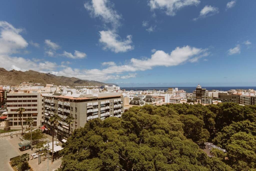 El Vitalicio Penthouse: Exclusividad En El Centro Santa Cruz de Tenerife Exterior foto