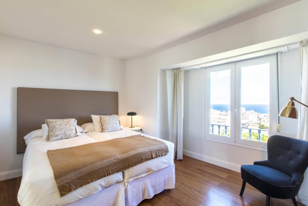 El Vitalicio Penthouse: Exclusividad En El Centro Santa Cruz de Tenerife Exterior foto
